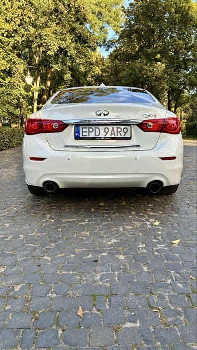 Infiniti Q50S 3.7 LPG 2015