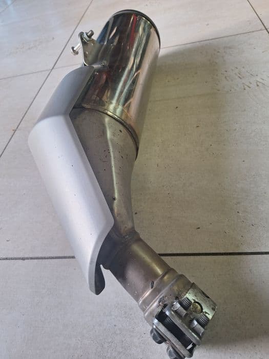 Tłumik wydech honda vfr800x crossrunner