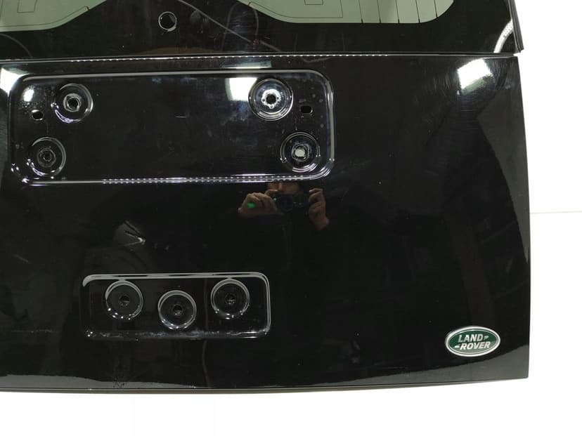 land rover defender klapa bagażnika szyba l8b2-400a18-a