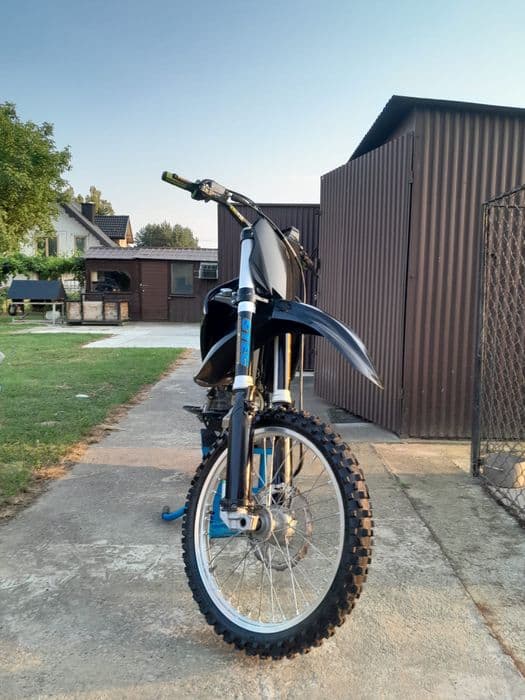 Kawasaki KX 450F 2013f