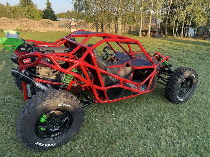Buggy 4x4 BMW R6 170KM  (zarejestrowany)