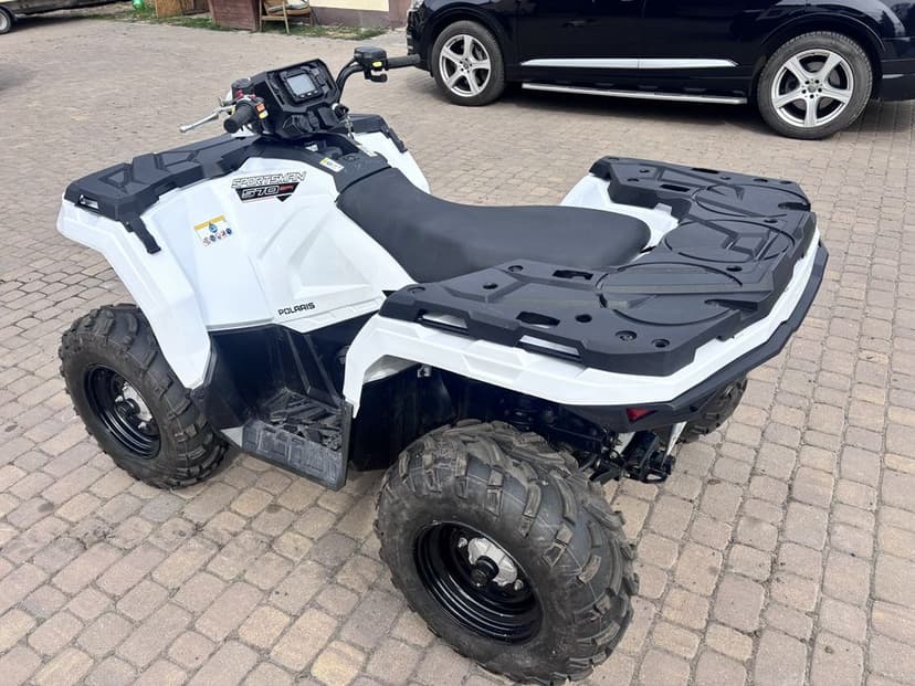 Polaris sportsman 570