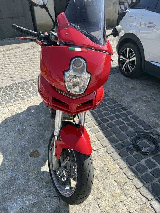 Ducati Multistrada 1000 sprzedam  lub zamiana na kabrioleta