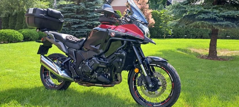 Honda Vfr 1200 Crosstourer