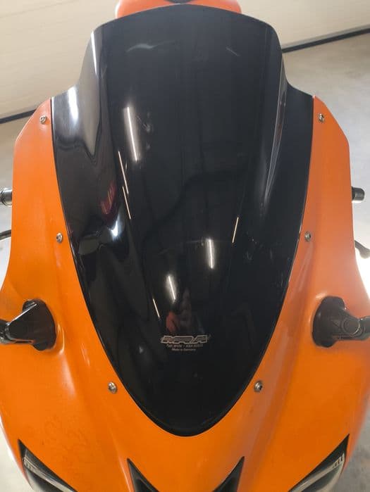 Kawasaki ZX 6r 07-08 czasza lampa wypełnienia szyba ramair lusterka