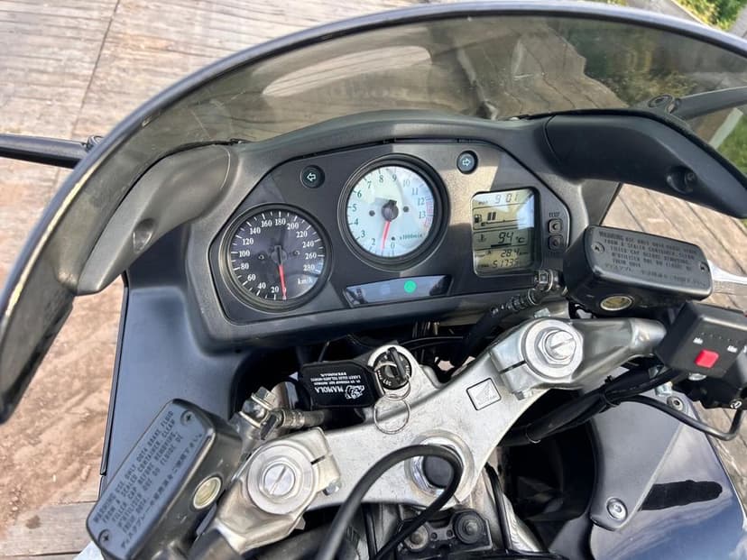 Sprzedam  Honde VFR 800