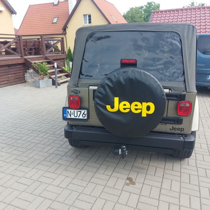 Sprzedam Jeep Wrangler