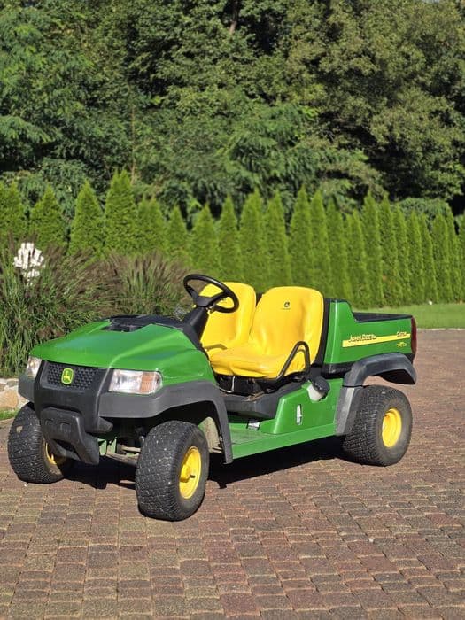 John Deere GATOR CX * Stan Idealny * KIPER *