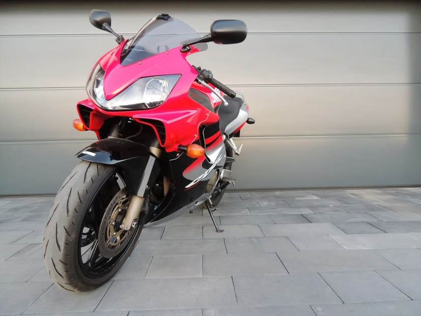 Honda Cbr 600 F4i
