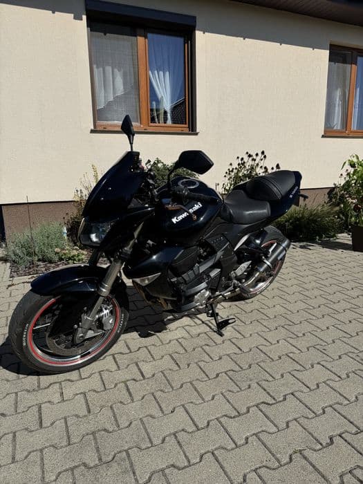 Kawasaki Z1000 zadbane