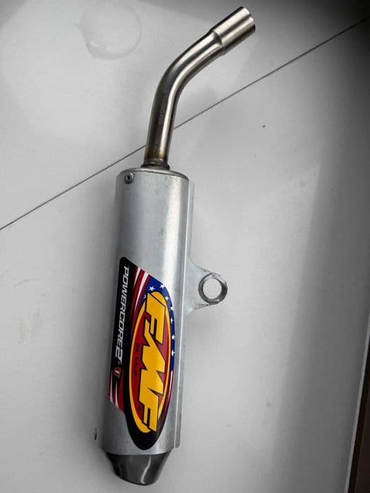 Wydech FMF Factory Fatty  + FMF Powercore 2 KTM SX 65/Husqvarna TC65