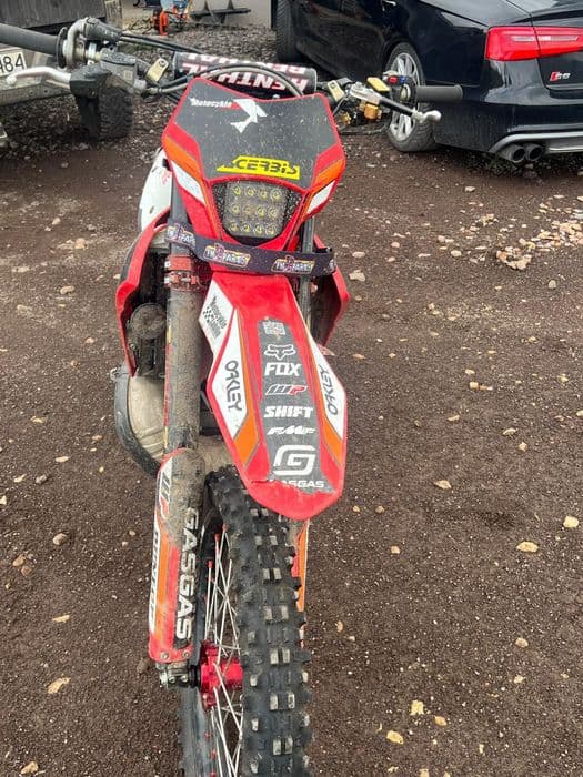 GasGas 300 gas gas z 2021 rok 69 mth .