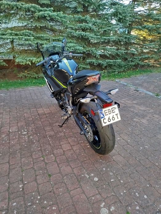 sprzedam motocykl