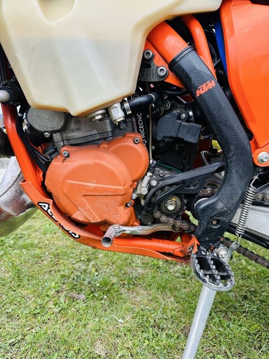 Ktm exc 300 super stam 300 mth