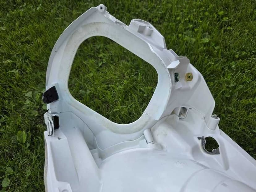 Obudowa filtra powietrza airbox KTM sx sxf xc xcf 125 / 250 / 350 / 450