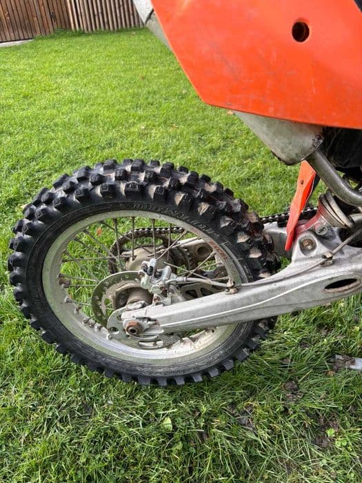 Sprzedam Ktm SX 85