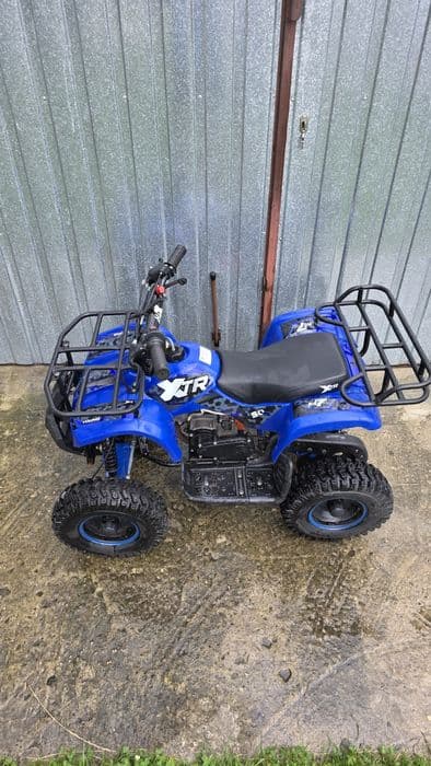 QUAD dla dziecka XTR 50