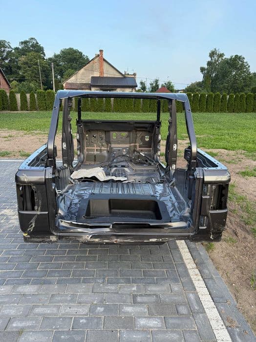 karoseria , buda Jeep Wrangler JL