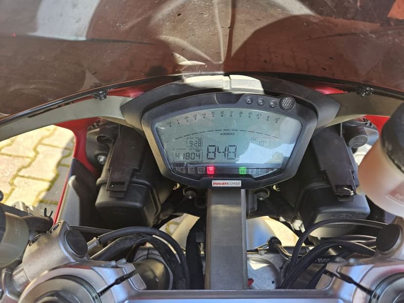 Ducati 848 sprzedaż / zamiana