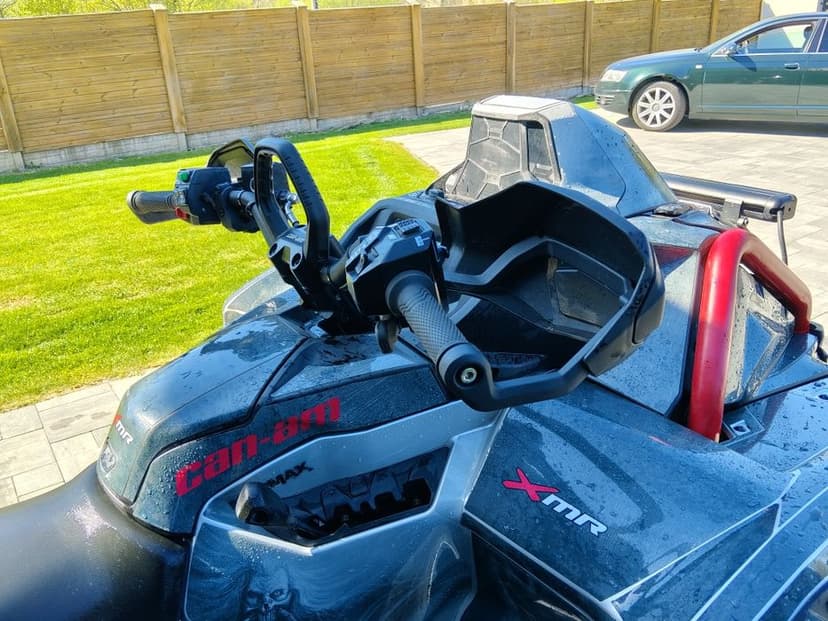 Can AM Outlander xmr 1000r