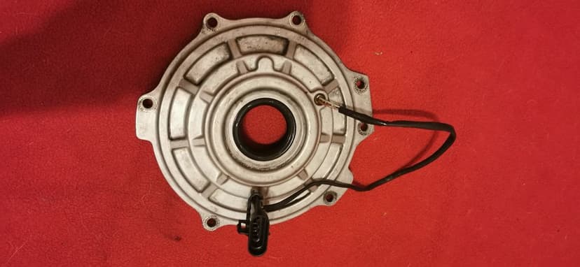 Polaris rzr 1000 elektromagnes dyfer most przód cewka