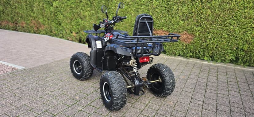 Quad XTR Phyton 125 automat.