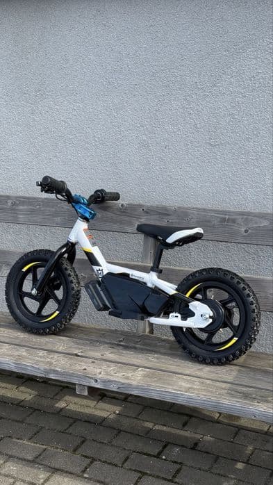 Stacyc eDrive 12 husqvarna