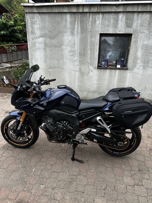 Yamaha Fz1 Fazer ABS