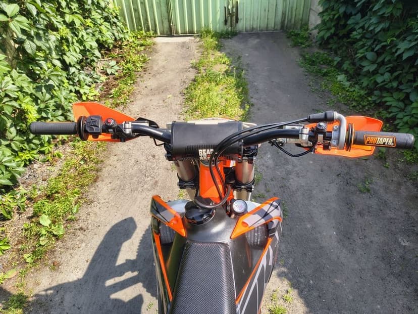 KTM SXF 450 rok 2018