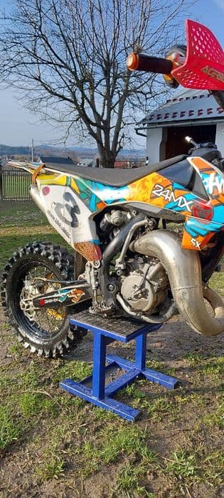 Ktm sx 65, 50 husqvarna tc 85, asix 125