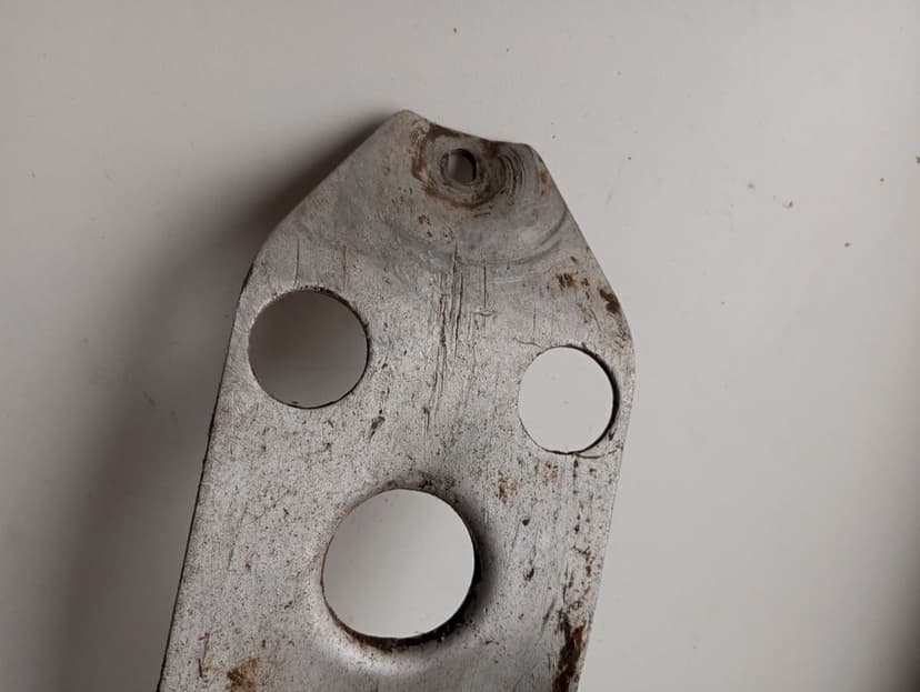 Osłona ramy pług pod silnik Yamaha WR 400 YZF 426 - 98-02R