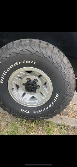 Toyota lj70 Land Cruiser