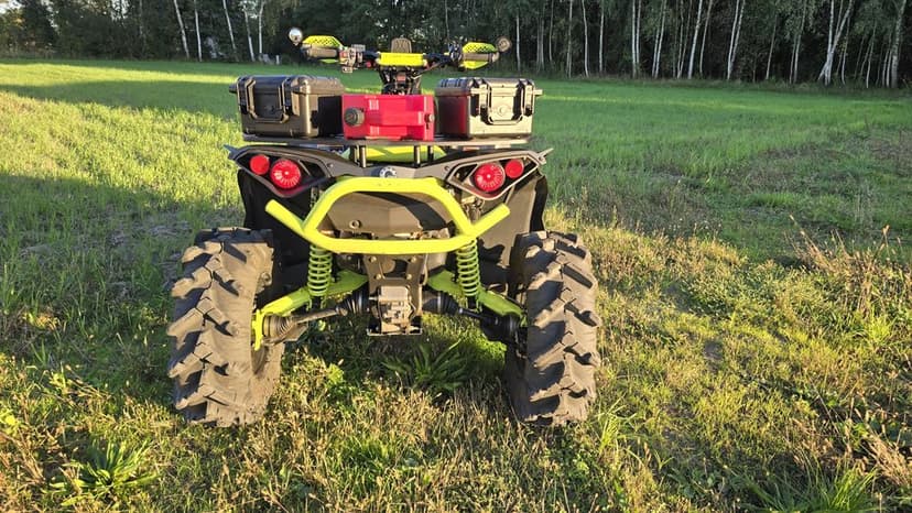 Can-am Renegade XMR 1000r