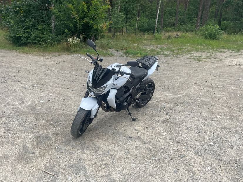 Kawasaki Z750 zadbany przebieg 30tys