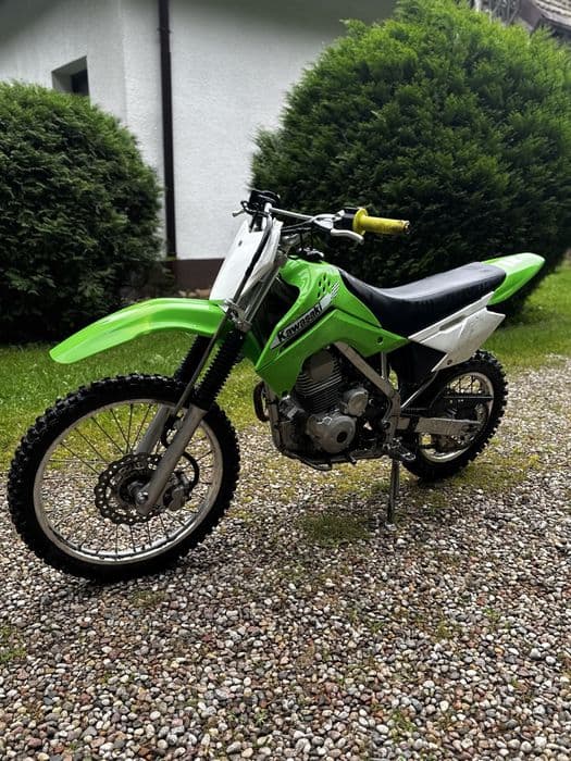 Kawasaki KLX140 r2014 14/19 cali cross enduro dla nastolatków, kobiet