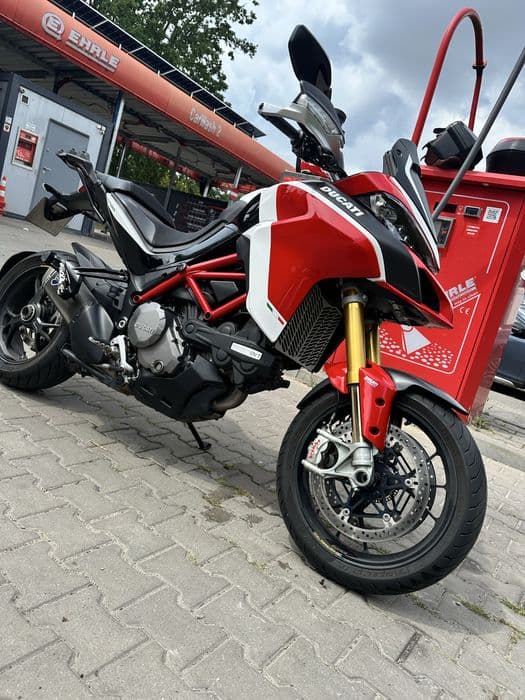 Ducati Multistrada 1260 Pikes Peak