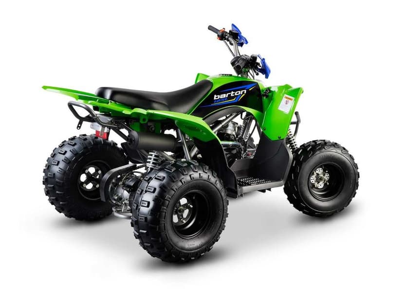 Duży Quad 125 dla dziecka Barton Pentora 125  Raty Dostawa Na komunię