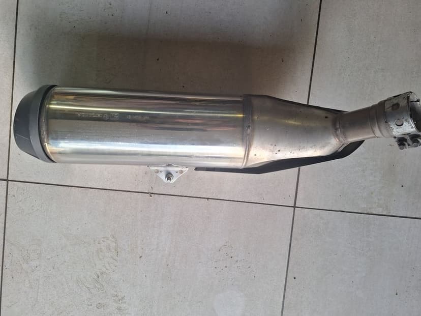 Tłumik wydech honda vfr800x crossrunner