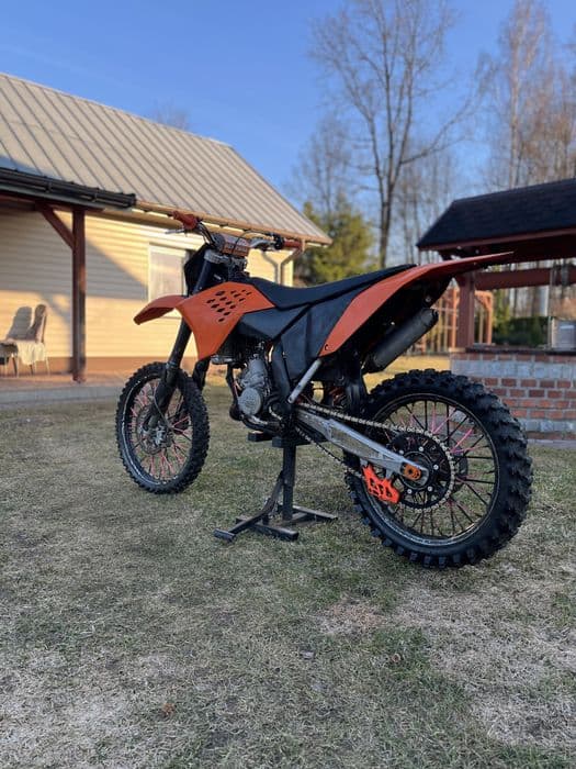 Ktm sx 150 (125, 144)