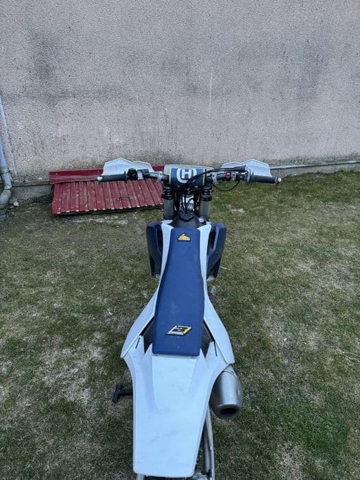 Husqvarna fc 250