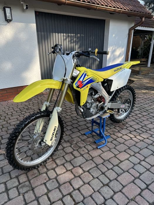 Suzuki RMZ 2006 cross