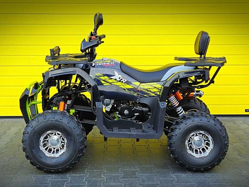 // XTR FARMER 150 pro // POWYSTAWOWY // NOWOŚĆ // Gratis //ProMotor