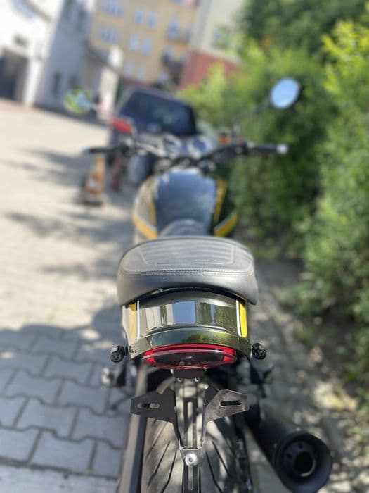 Kawasaki Z 900RS 2021