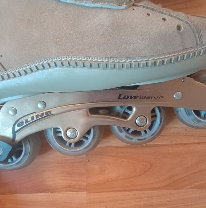 rolki skóra Lynx 27,3 długość wkładki Bielsko-Biała