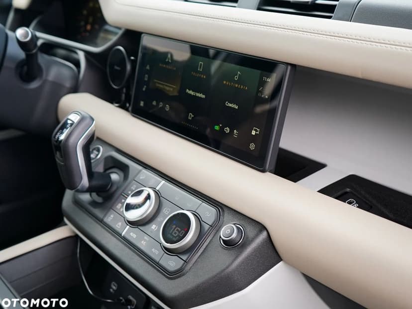 ODDAM LEASING land rover defender 110 cesja bez odstępnego!