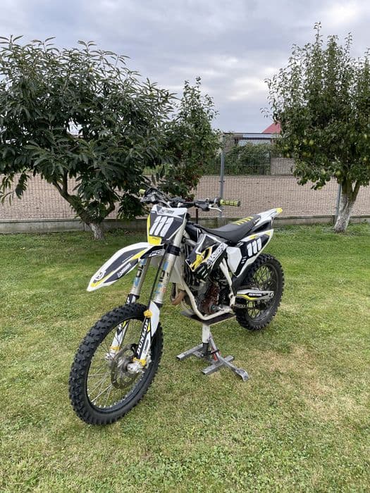 Husqvarna fc 350 2014