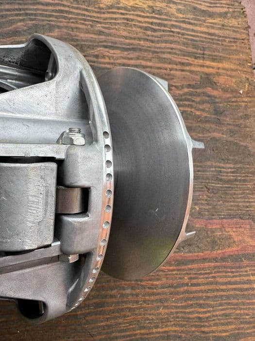 wariator naped napedowy paska silnika Polaris Scrambler Sportsman