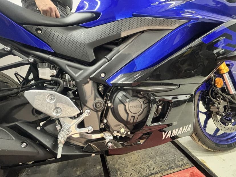Yamaha YZF-R3 /SALON POLSKA /1 własciciel/ nowe opony