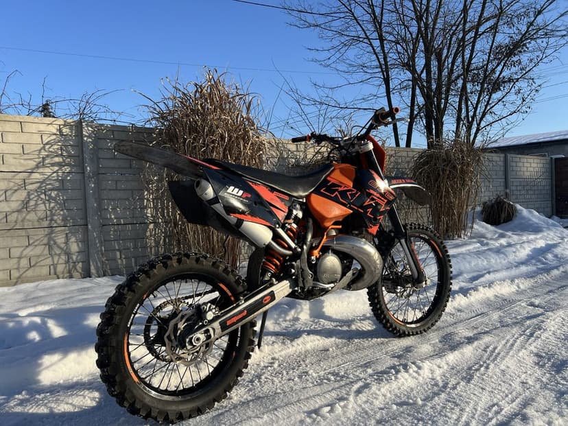 Ktm Exc 300 xc , xcw 300 Nicasil,nowy tłok