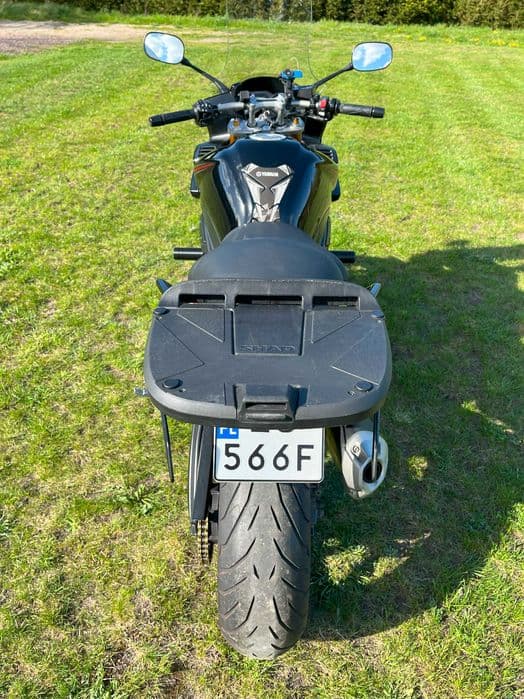 Yamaha FZ1  2007 stan bardzo dobry